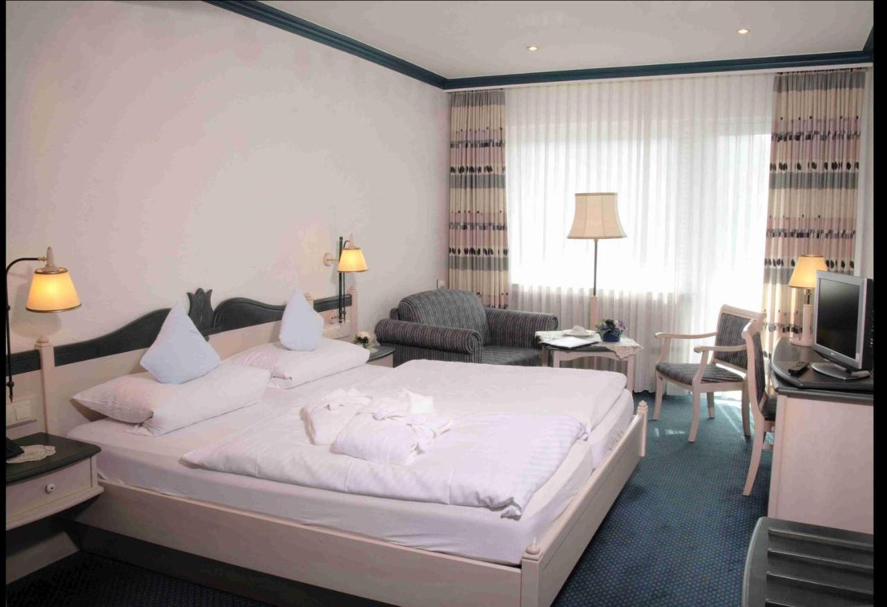 Wellnesshotel Buergerstuben วิลลิงเงิน ภายนอก รูปภาพ