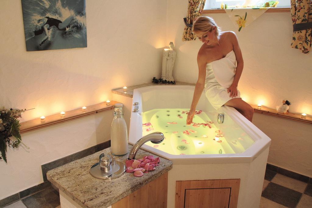 Wellnesshotel Buergerstuben วิลลิงเงิน ภายนอก รูปภาพ