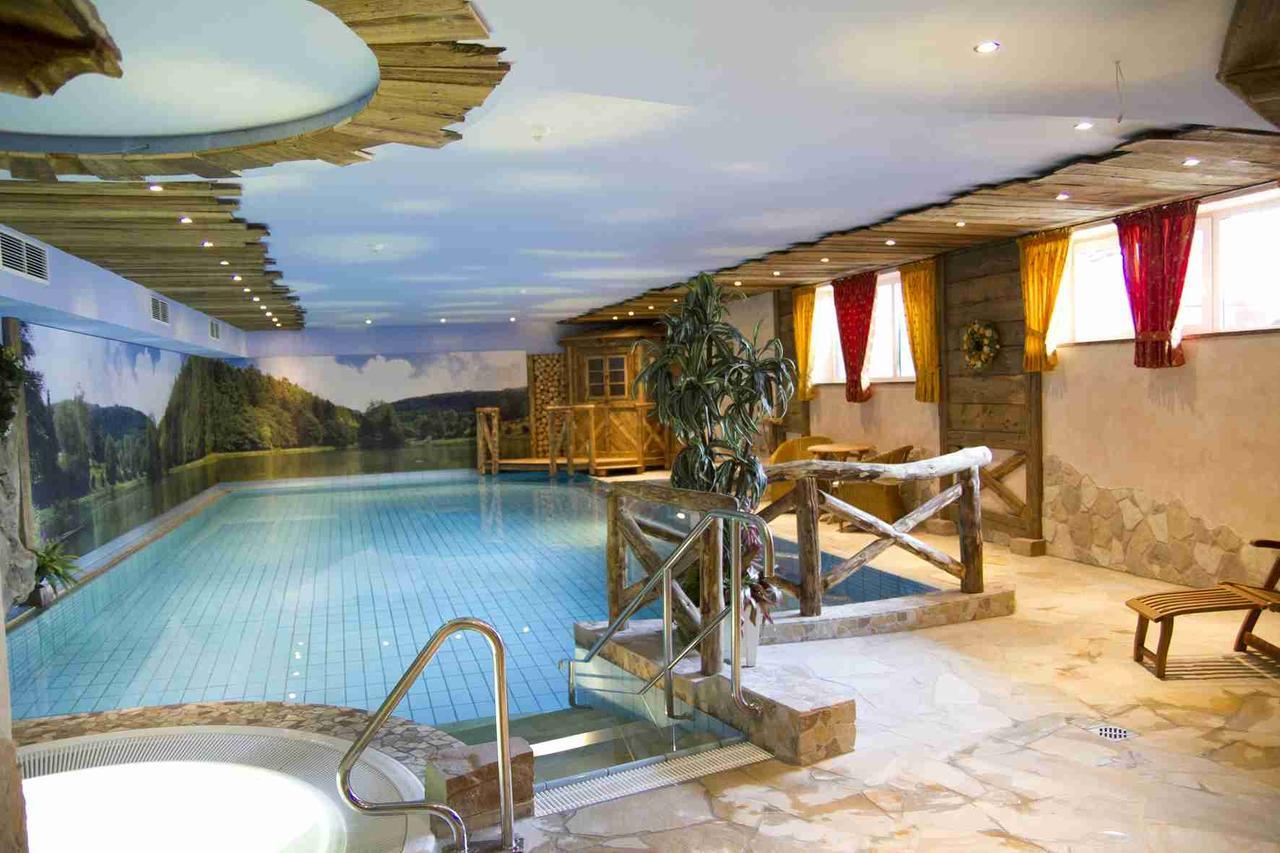 Wellnesshotel Buergerstuben วิลลิงเงิน ภายนอก รูปภาพ