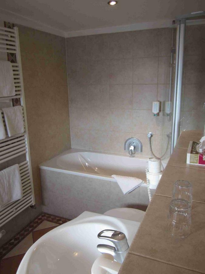 Wellnesshotel Buergerstuben วิลลิงเงิน ภายนอก รูปภาพ