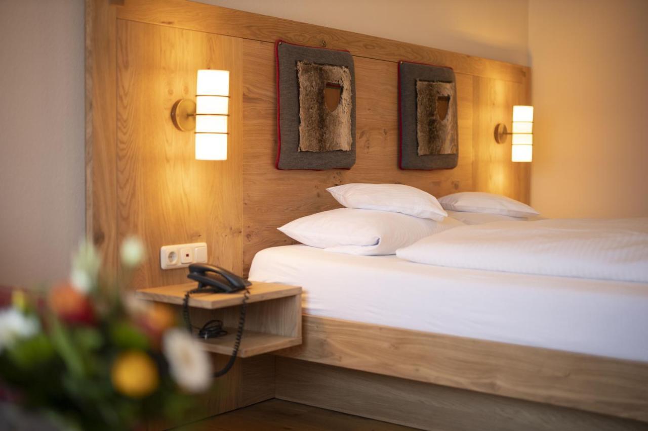 Wellnesshotel Buergerstuben วิลลิงเงิน ภายนอก รูปภาพ
