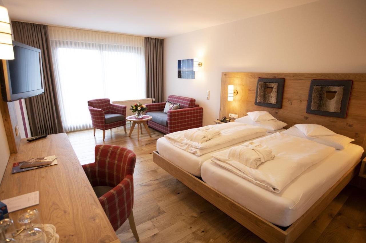 Wellnesshotel Buergerstuben วิลลิงเงิน ภายนอก รูปภาพ